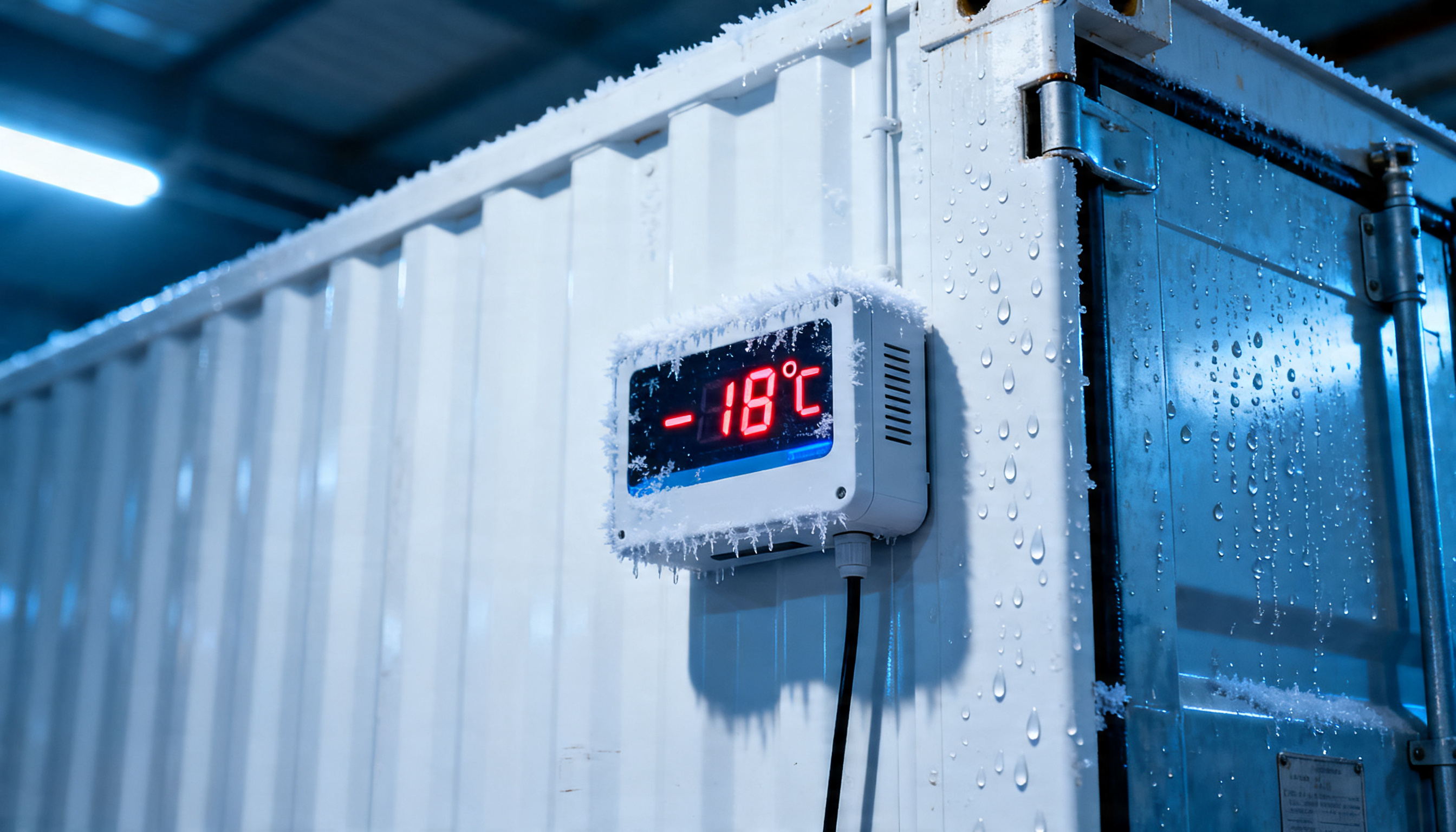 Tu próximo embarque puede ser bloqueado en aduana: trazabilidad digital de temperatura ya es obligatoria