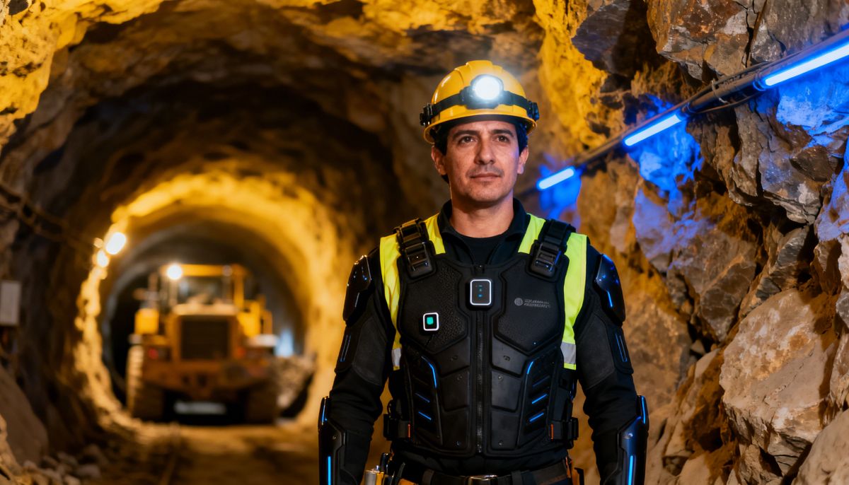 Minería chilena e IoT: el 70% ya decidió. ¿Tu operación está en ese grupo?
